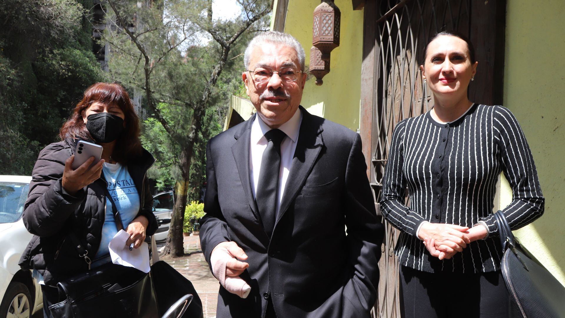 ¿Quién es Eduardo Andrade Sánchez? Político del PRI y hermano de Sergio Andrade