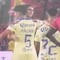 La emotiva celebración de Israel Reyes y Kevin Álvarez tras el triunfo del Club América en Leagues Cup