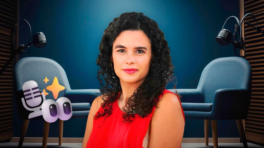 Derecho de Réplica: el nuevo programa de Luisa Alcalde debuta este 3 de junio