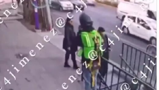 Un sicario al acecho