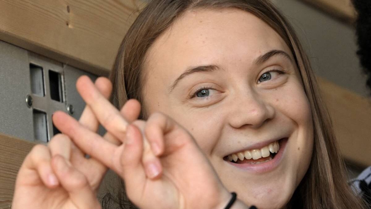 ¿Quién es Greta Thunberg? La activista intentó llevar ayuda a Palestina