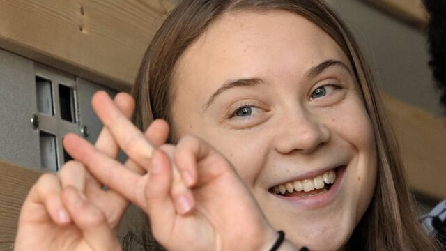 Greta Thunberg
