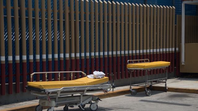 Hospital en la CDMX
