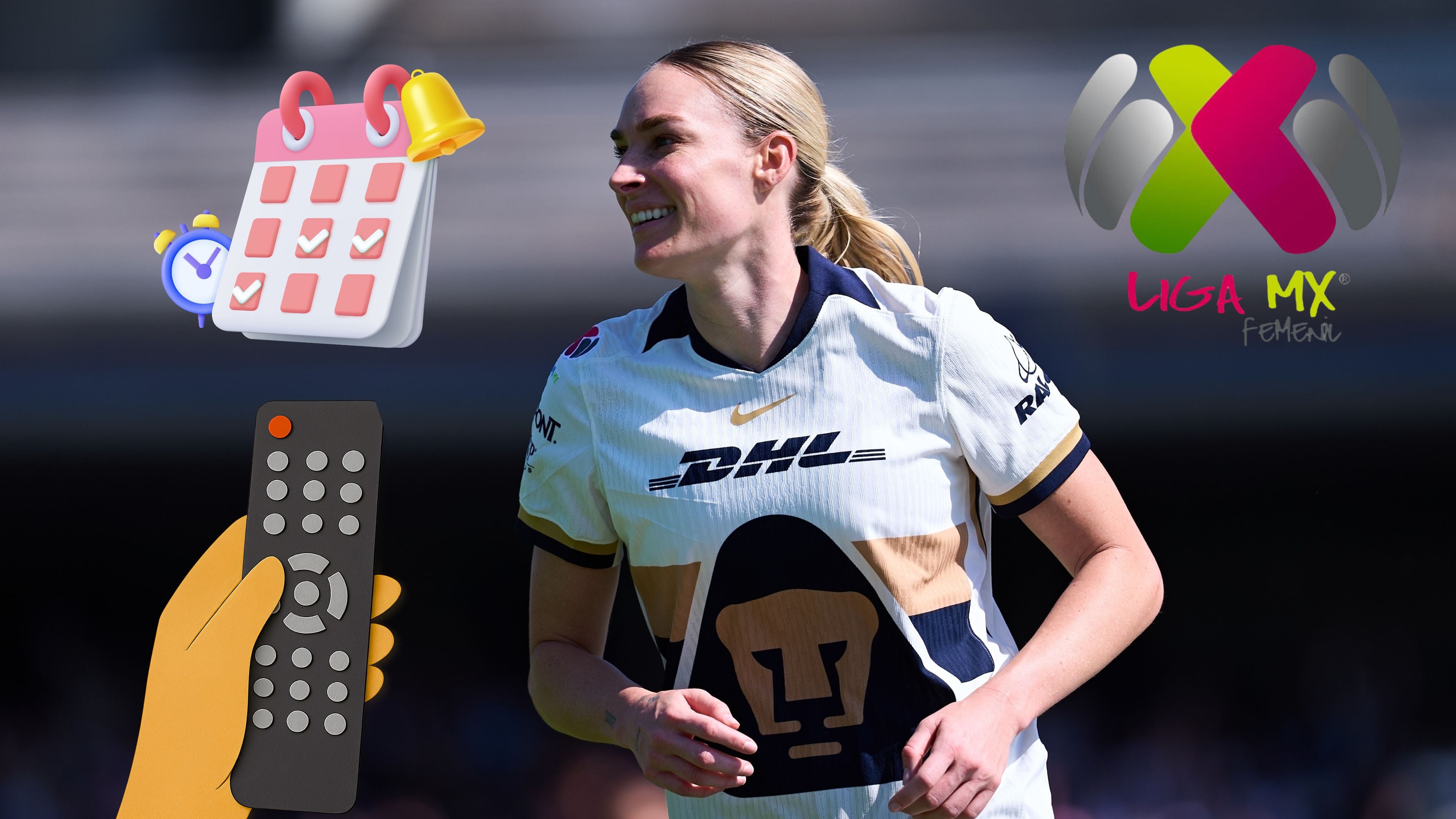 Liga MX Femenil: Días y canales para ver todos los partidos de la Jornada 2 del Clausura 2026