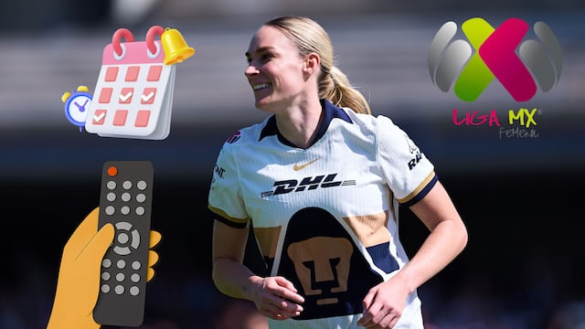 Liga MX Femenil: Días y canales para ver todos los partidos de la Jornada 2 del Clausura 2026