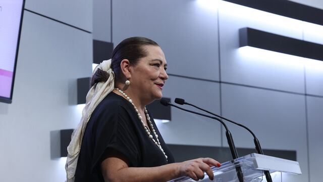 Guadalupe Taddei, Consejera Presidenta del INE