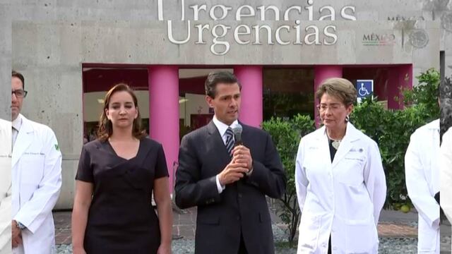 Respetan privacidad de heridos en Egipto