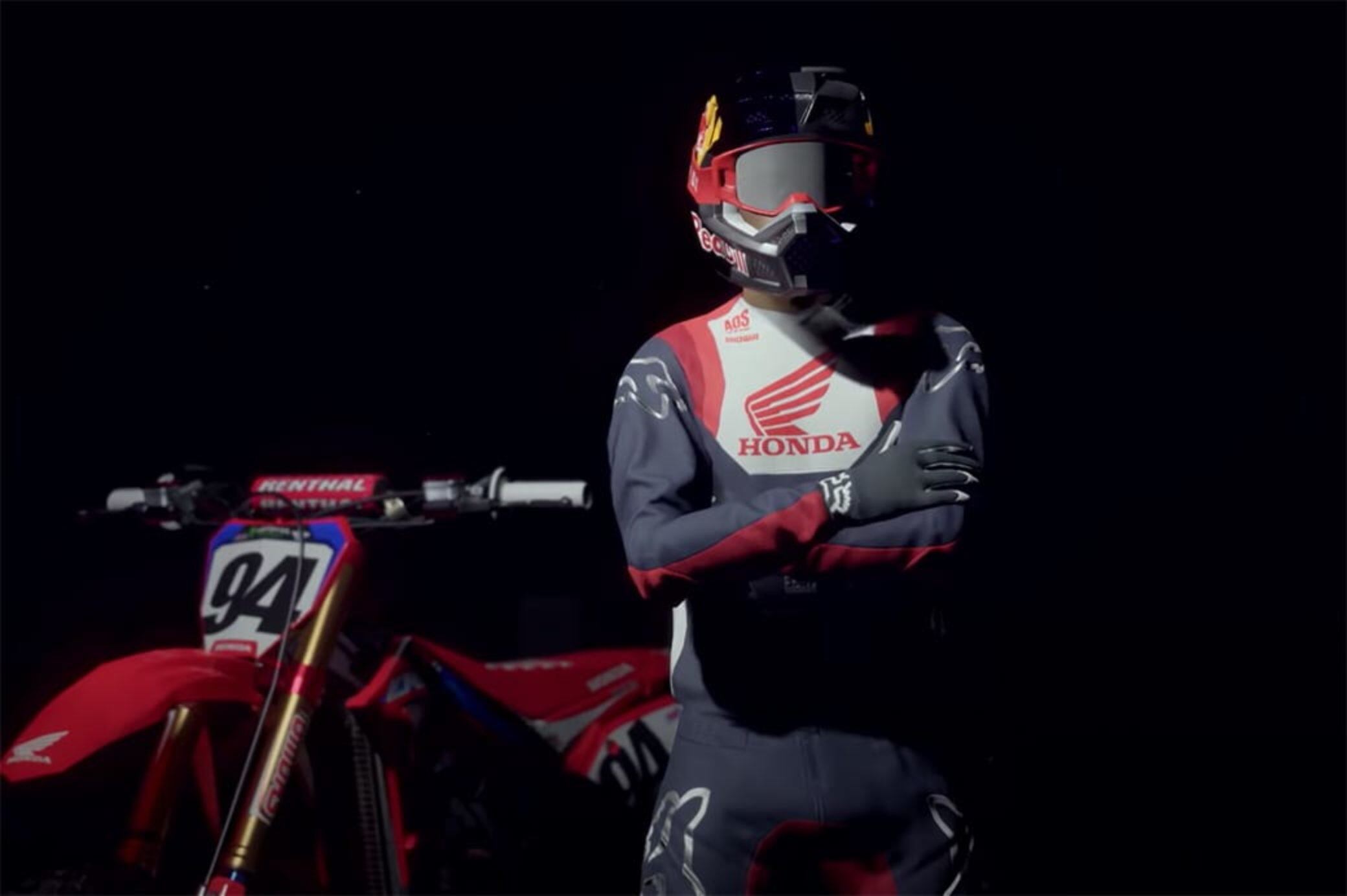 Monster Energy Supercross 4