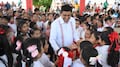 Salomón Jara entrega techado escolar con inversión de más de 3 millones de pesos en Ixtepec
