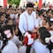 Salomón Jara entrega techado escolar con inversión de más de 3 millones de pesos en Ixtepec