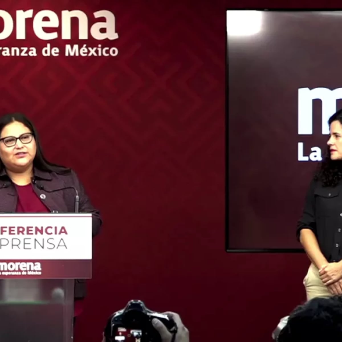 La nueva temporada de Citlalli Hernández