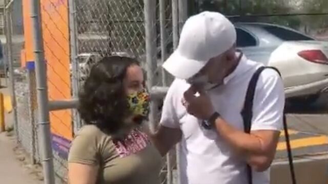 Tuca Ferretti cumplió el sueño de una fan de Tigres