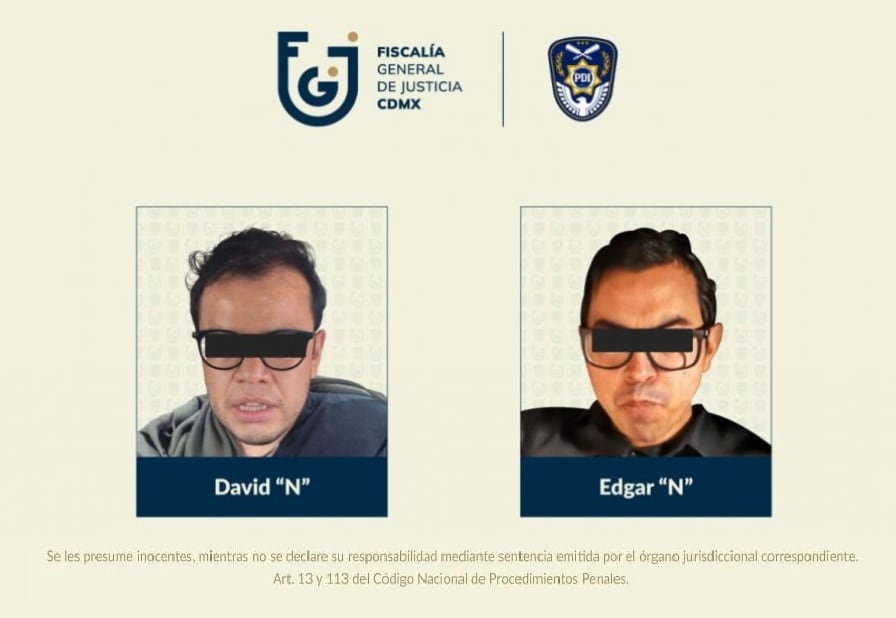 Dos detenidos por fraude en examen de admisión de la UNAM