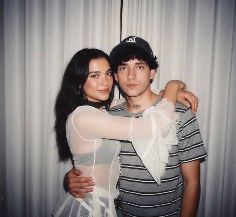 Polaroid viral de Gemini con tu famoso favorito