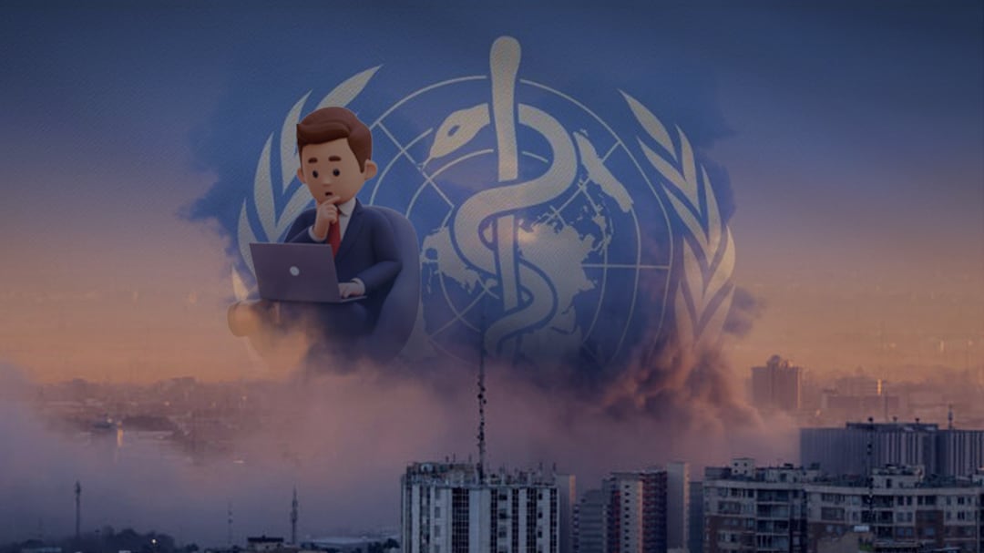 OMS se prepara ante amenaza nuclear en Medio Oriente