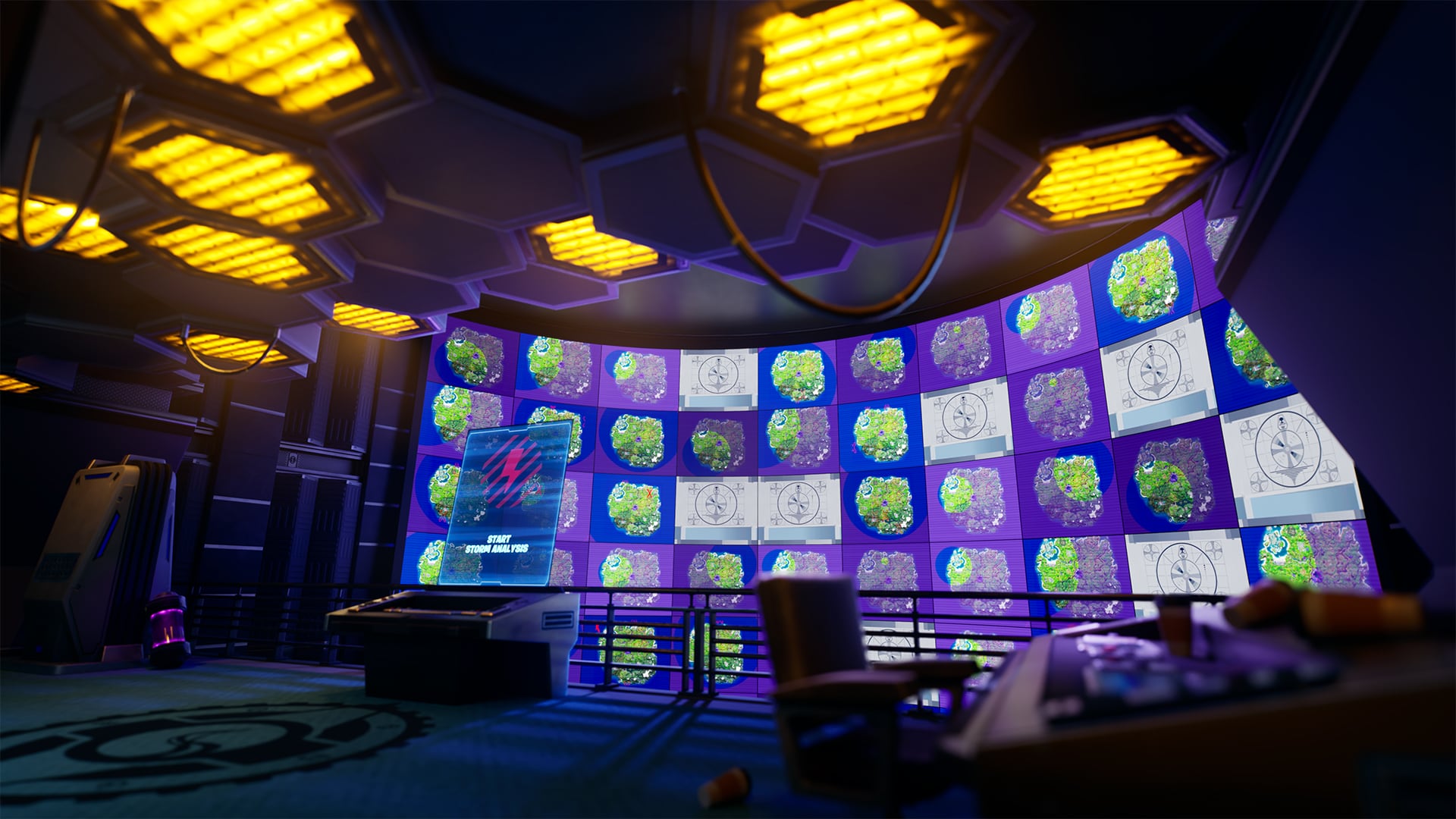 Impostores de Fortnite