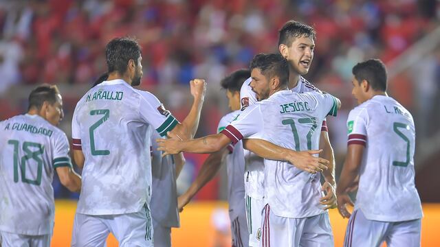 Selección de futbol de México