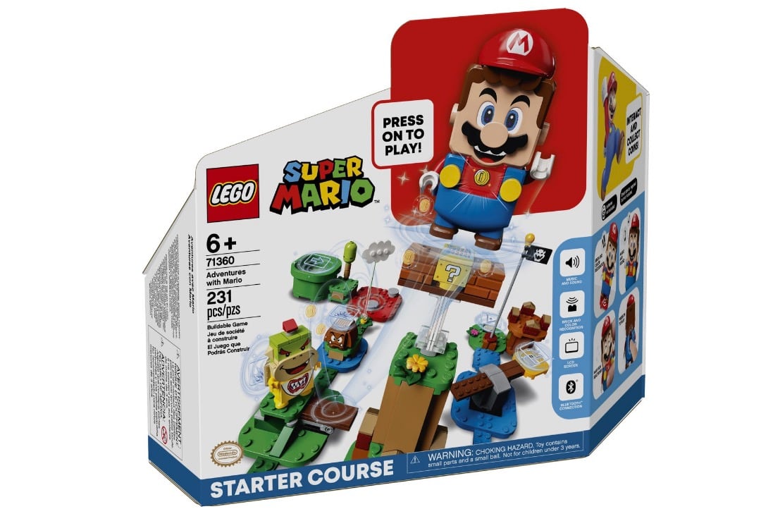 LEGO Super Mario