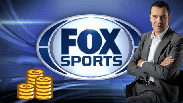 André Marín evitó que Fox Sports perdiera millones