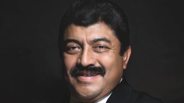 Nazario Gutiérrez Martínez, presidente municipal de Texcoco