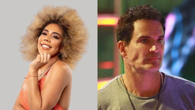 Anahí Izali y Julio Camejo tienen una fuerte pelea en el primer día de La Isla 2023