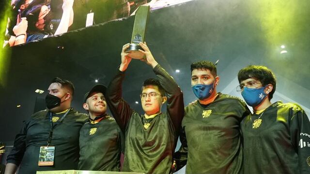 Knights, campeones del Halo Championship Series México