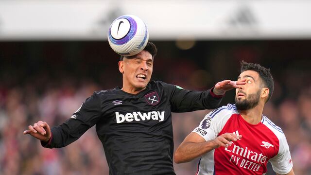 West Ham vs Leicester: Hora y canal para ver a Edson Álvarez en la Jornada 27 de la Premier League