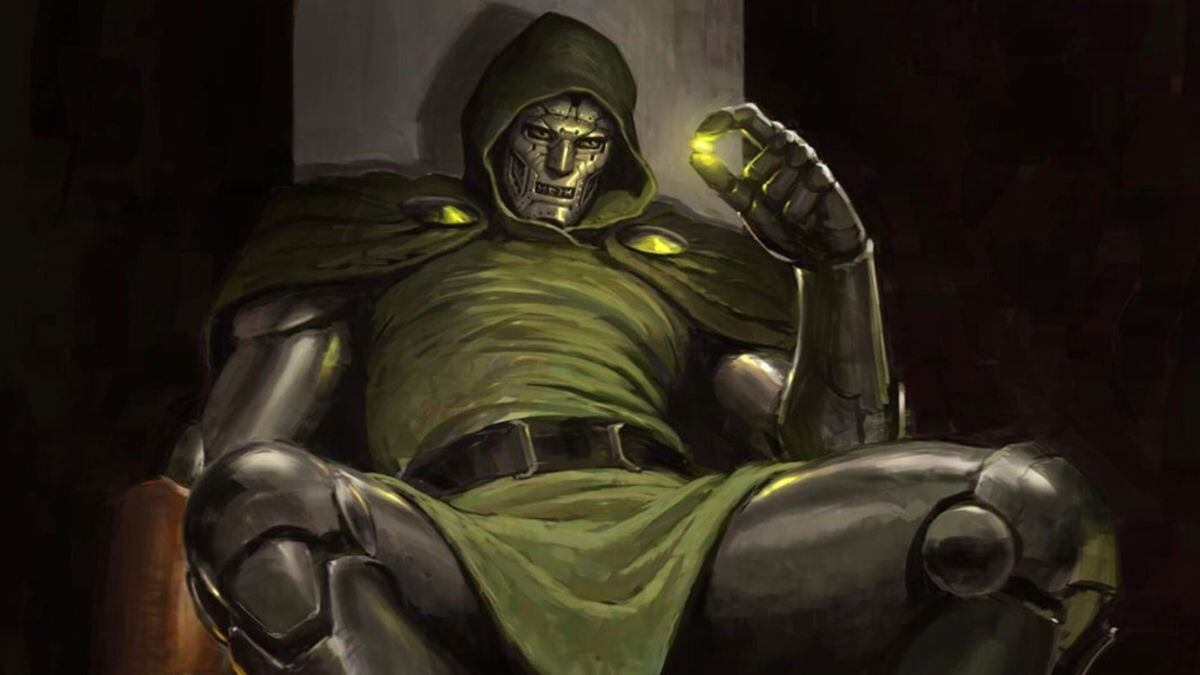 Victor Von Doom, mejor conocido como Doctor Doom