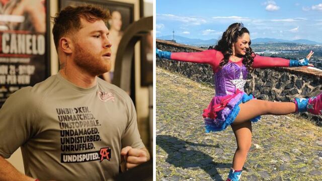 Canelo Álvarez / Tatiana