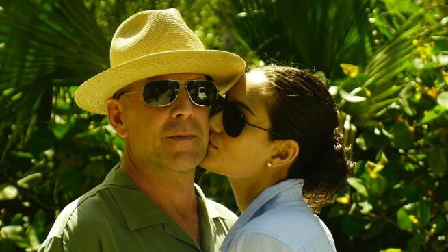 Bruce Willis enfrenta su mayor reto: Emma Heming rompe el silencio tras críticas sobre su difícil salud