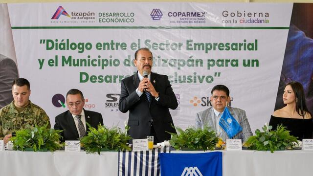 Pedro Rodríguez Villegas, Presidente Municipal de Atizapán de Zaragoza