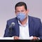 Diego Sinhue Rodríguez afirma que explosión en Salamanca fue un “ataque dirigido”