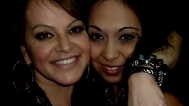 Sayonara Gómez, hija de La Tuta y Jenni Rivera.