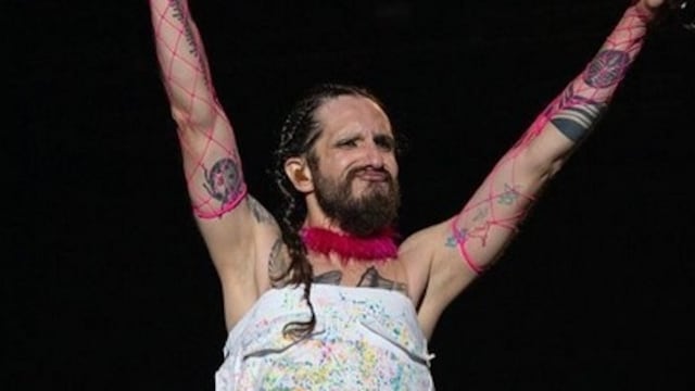 Óscar Schweben, integrante de OV7.