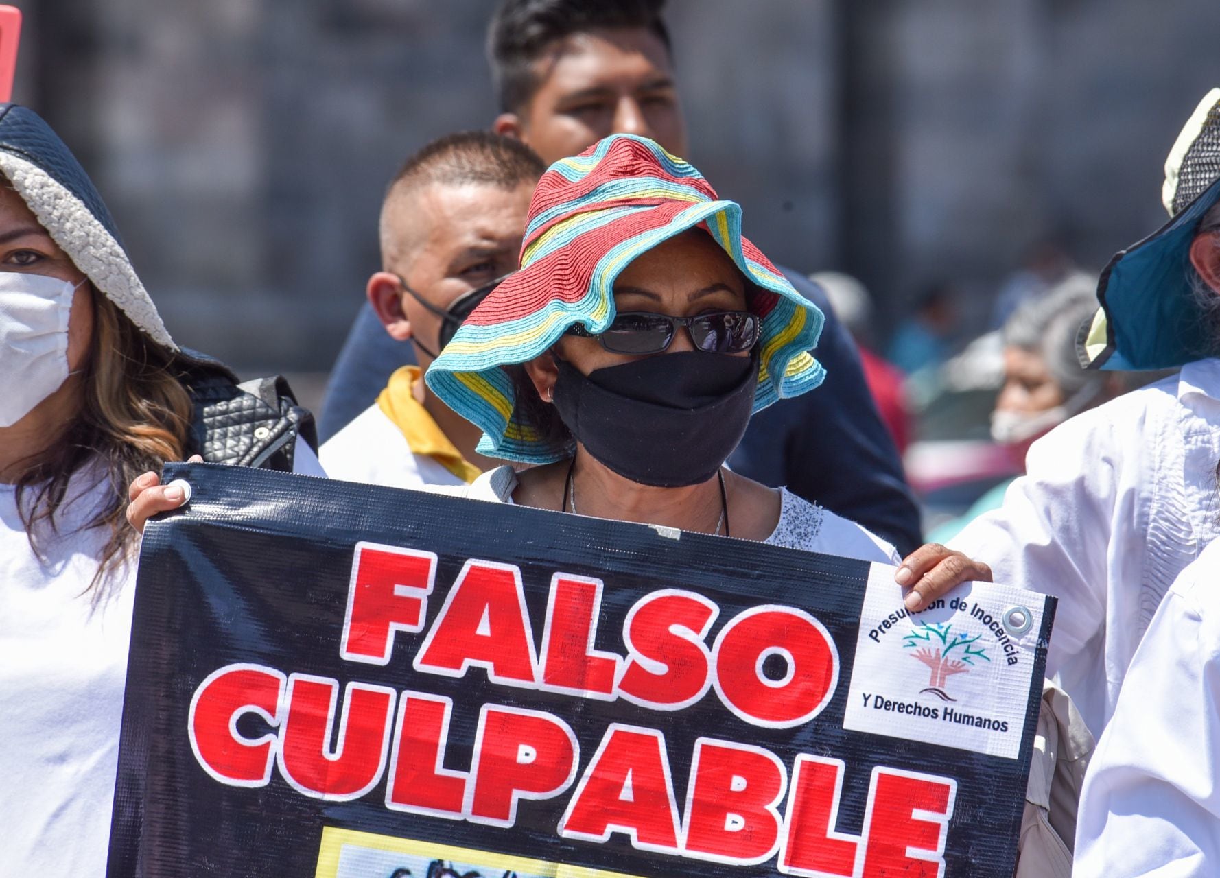 Protesta Ley de Amnistía