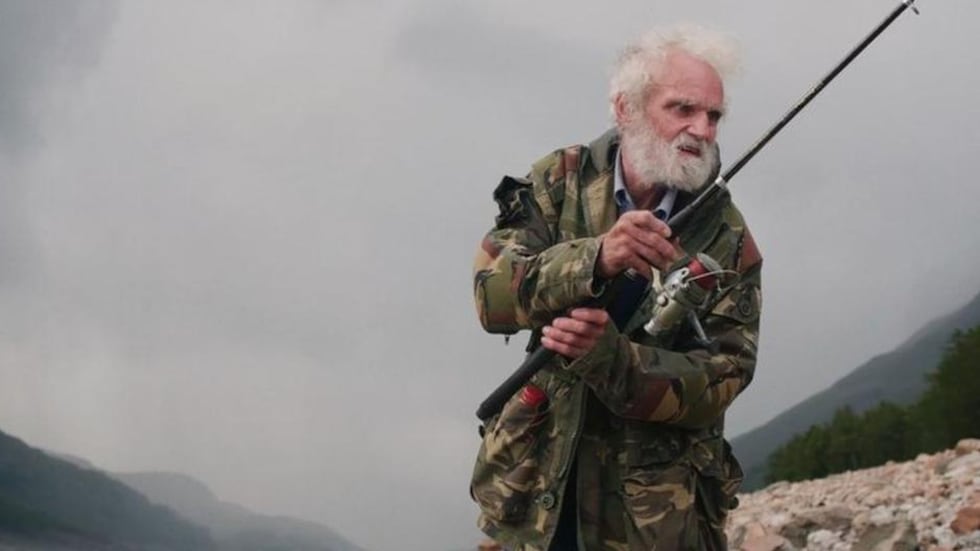¿Quién es Ken Smith? El ermitaño que vive sin luz ni agua potable en Escocia