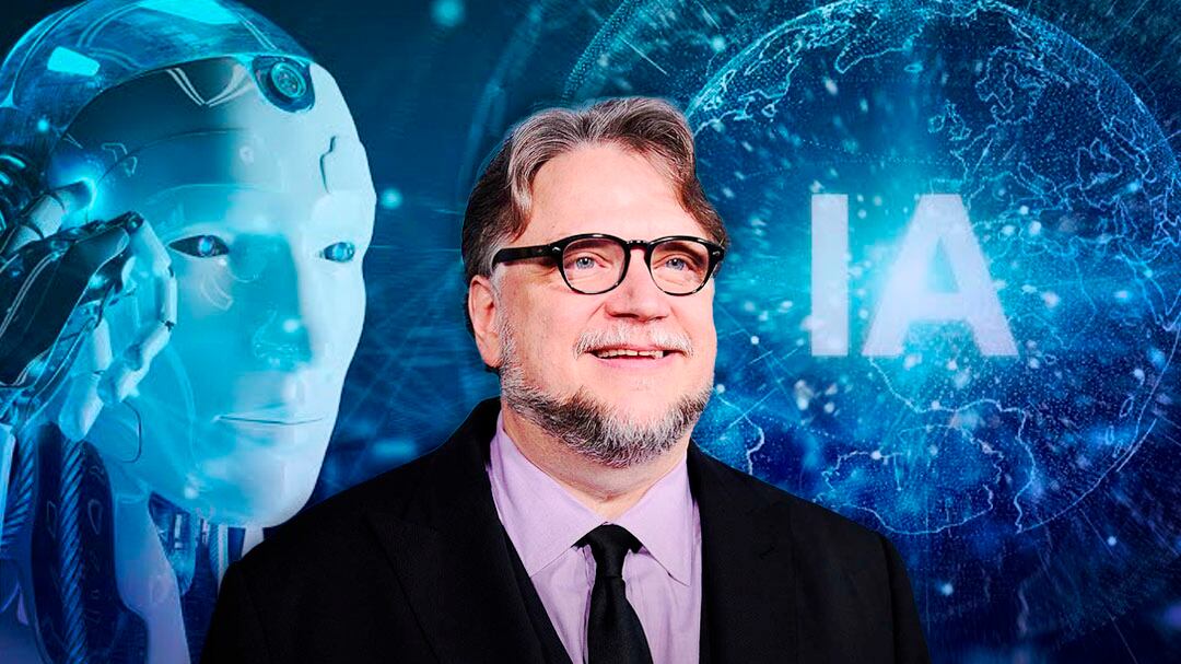 “Preferiría morir”: Guillermo del Toro arremete contra el uso de inteligencia artificial generativa