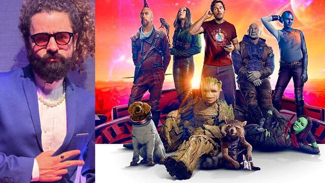 Javier Ibarreche te dice si vale la pena ver Guardianes de la Galaxia vol. 3