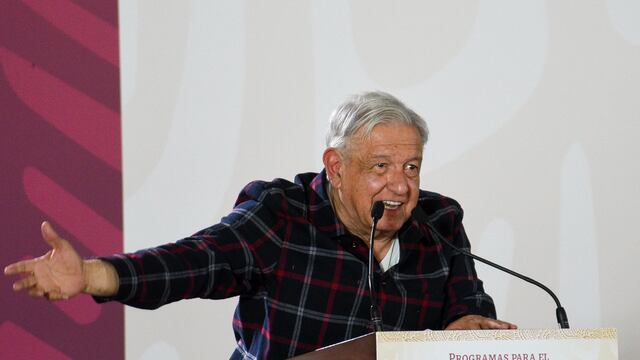 AMLO pide mayoría en el Congreso para las Elecciones 2024 para mantener programas sociales