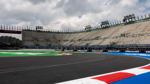 Autódromo Hermanos Rodríguez