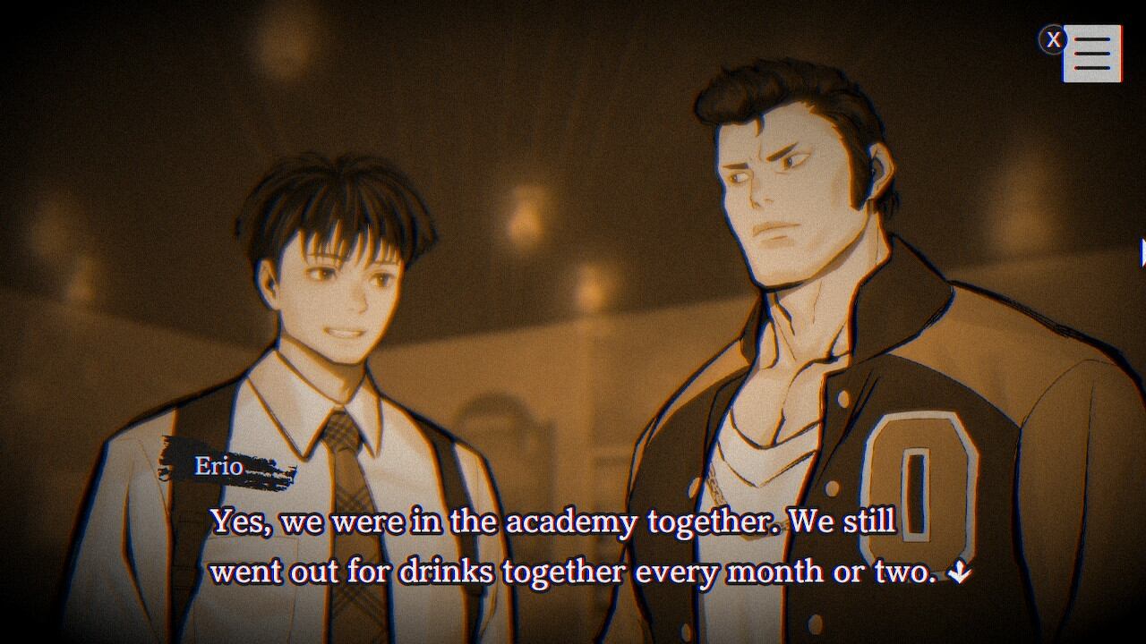 Paranormasight: The Seven Mysteries of Honjo