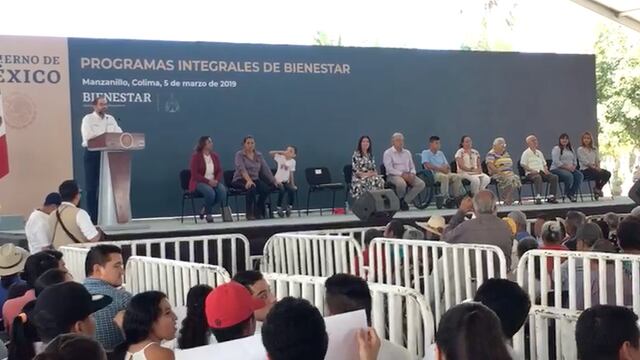 José Ignacio Peralta, gobernador de Colima