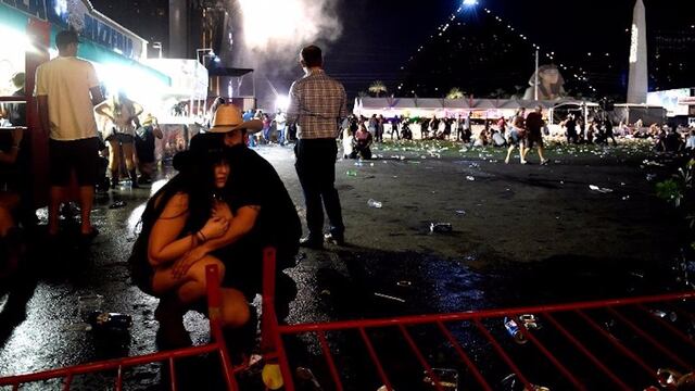Masacre en Las Vegas
