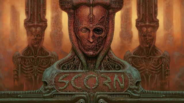 SCORN
