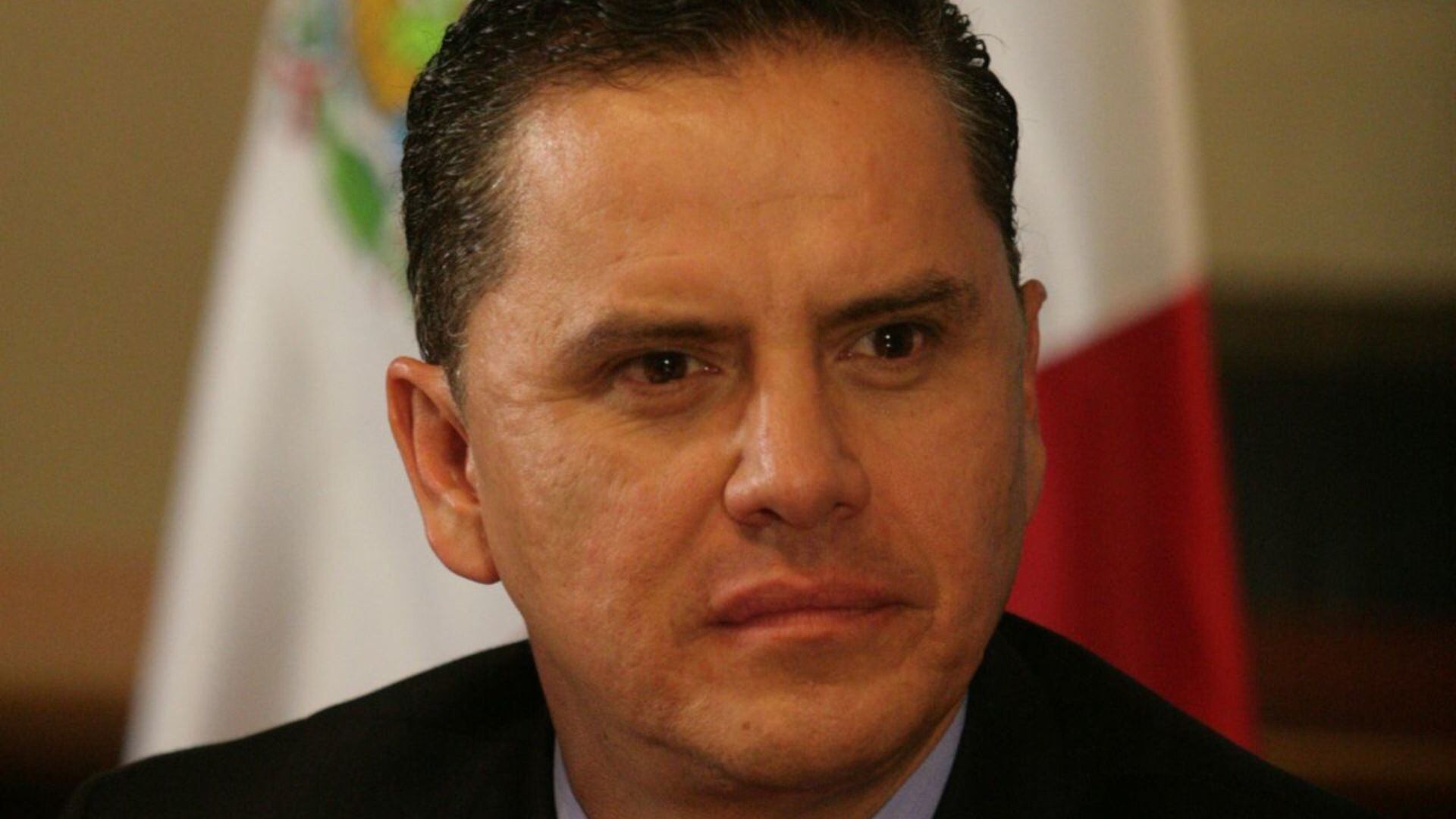 Roberto Sandoval, ex gobernador de Nayarit
