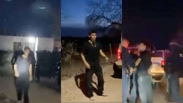 Felipe fue entregado a policía de Caborca por un periodista y aparece muerto al día siguiente