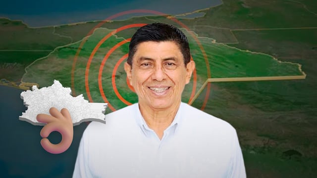 Salomón Jara descarta afectaciones en Oaxaca tras sismo en Chiapas
