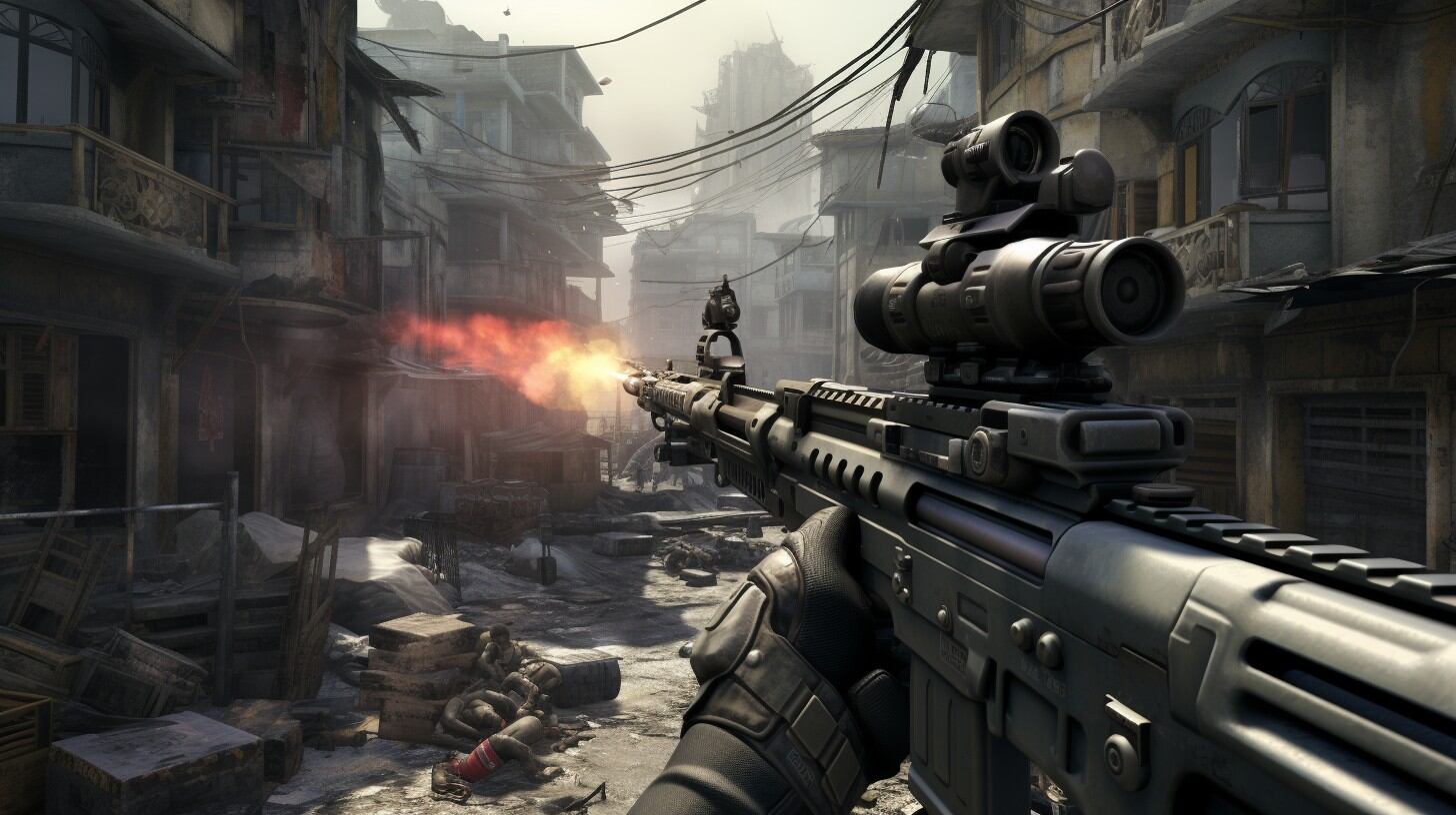 Call of Duty: Modern Warfare 3 Beta