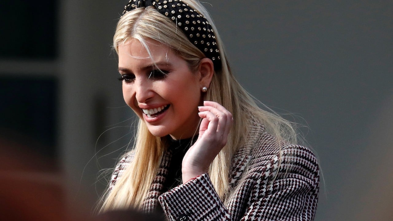 Ivanka Trump