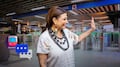 Clara Brugada reinaugura estaciones del Metro CDMX en Línea 2 tras su rehabilitación